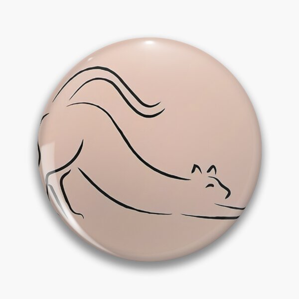 Item preview, Line Art - Cat designed and sold by genetesta.
