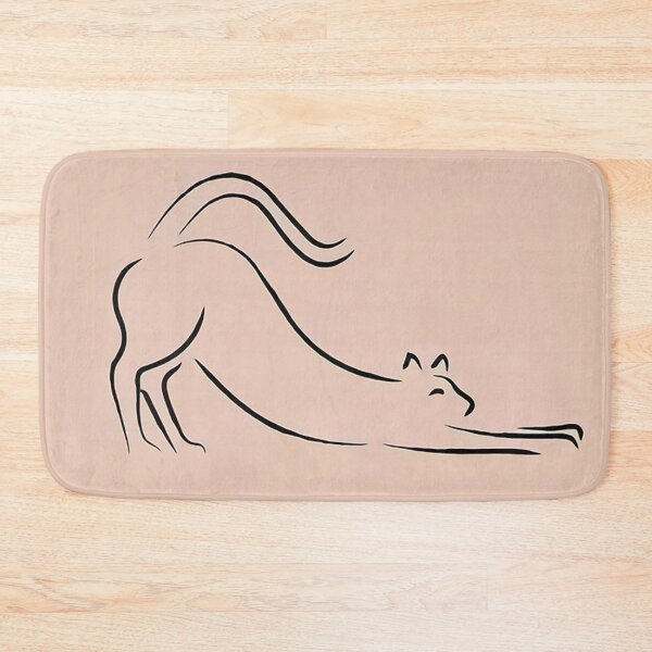 Item preview, Line Art - Cat designed and sold by genetesta.