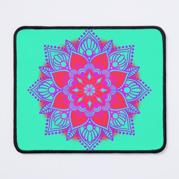 Item preview, Mandala designed and sold by MetroInk.