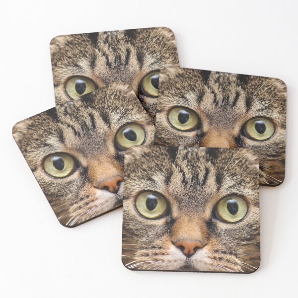 Item preview, brown cat designed and sold by elgranpoeta.