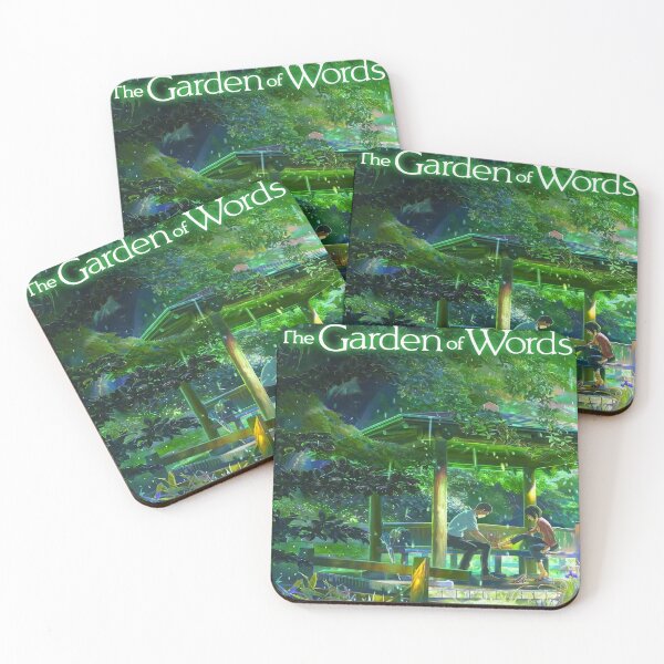 Item preview, The Garden Of Word Cover designed and sold by WayneSlate.