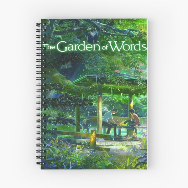 Item preview, The Garden Of Word Cover designed and sold by WayneSlate.