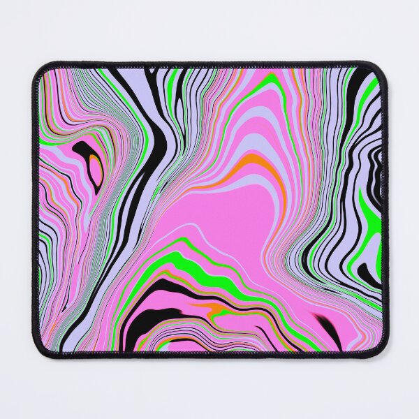 Aperçu de l'œuvre Liquide Bubblegum & Lilas créée et vendue par Funkdom.
