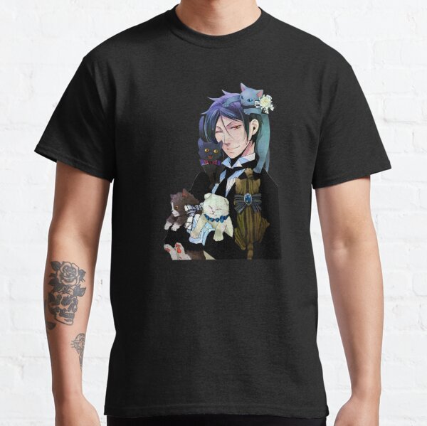 Black Butler | Sebastian Michaelis, Classic T-Shirt