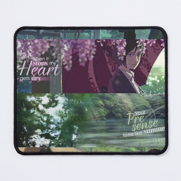 Item preview, The Garden Of Words designed and sold by WayneSlate.