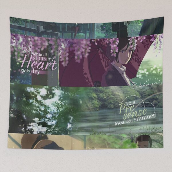 Item preview, The Garden Of Words designed and sold by WayneSlate.