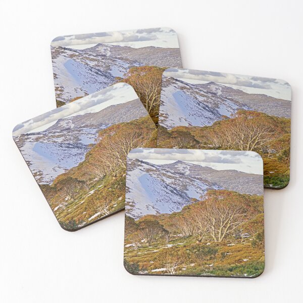 Item preview, High Country (Kosciuszko National Park, NSW) designed and sold by Harry Oldmeadow.