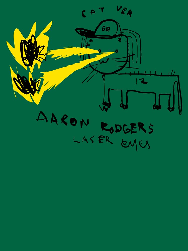 aaron rodgers Essential T-Shirt for Sale by Musiccc