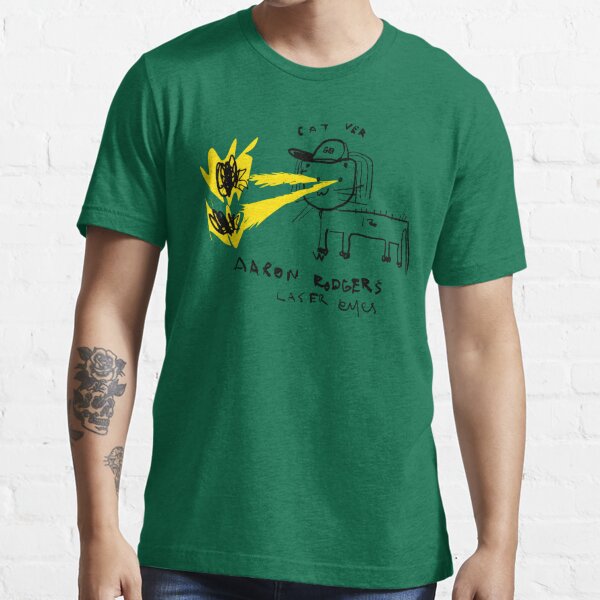 Funny Mr Aaron Rodgers Neighborhood Green Bay Football Fan T Shirt