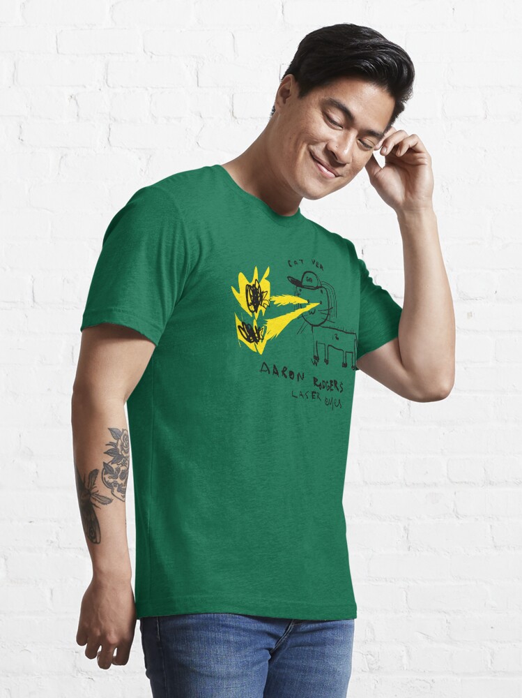 Aaron Rodgers T-Shirt