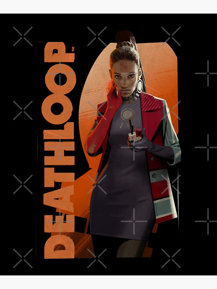 "Deathloop Fia , Deathloop First Person Shooter, Colt Vahn , Julianna ...