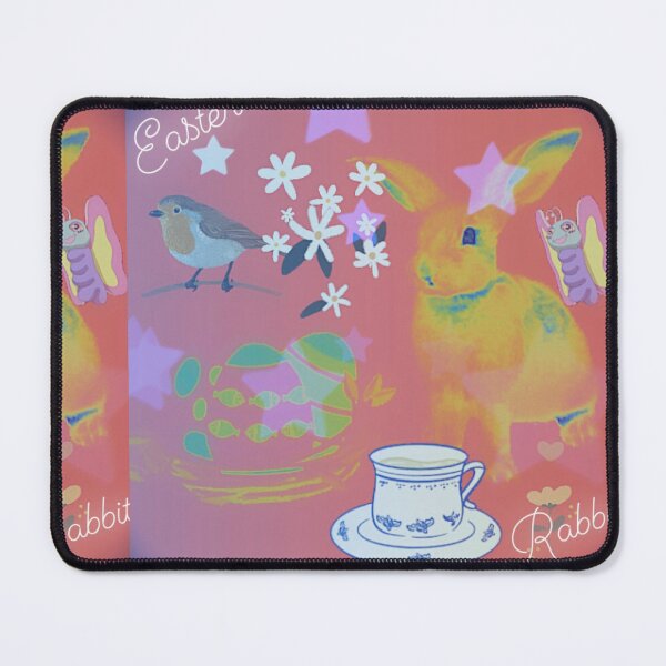 Item preview, Easter rabbit designed and sold by Tonyasartprints.