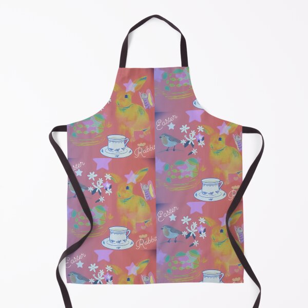 Item preview, Easter rabbit designed and sold by Tonyasartprints.