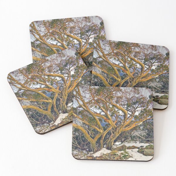 Item preview, Snowgum designed and sold by Harry Oldmeadow.