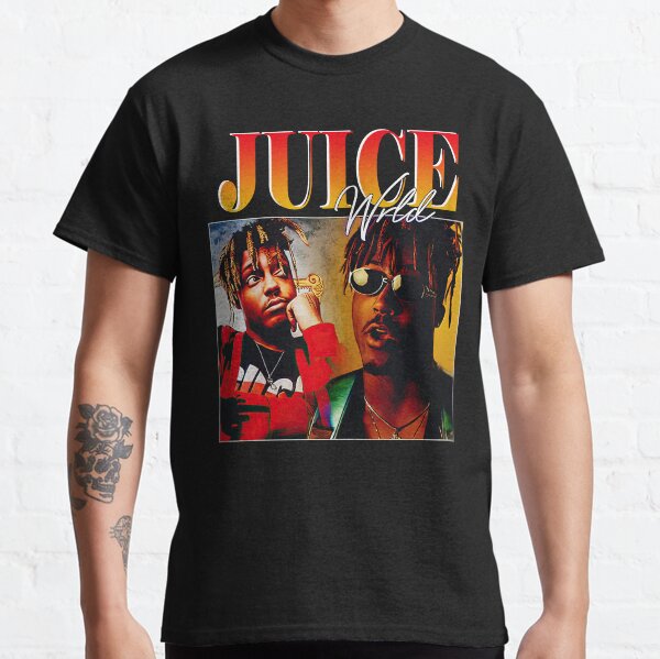 Juice-Wrld-Homage Classic T-Shirt