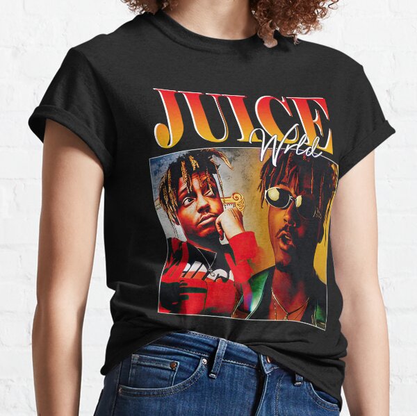 Juice-Wrld-Homage Classic T-Shirt