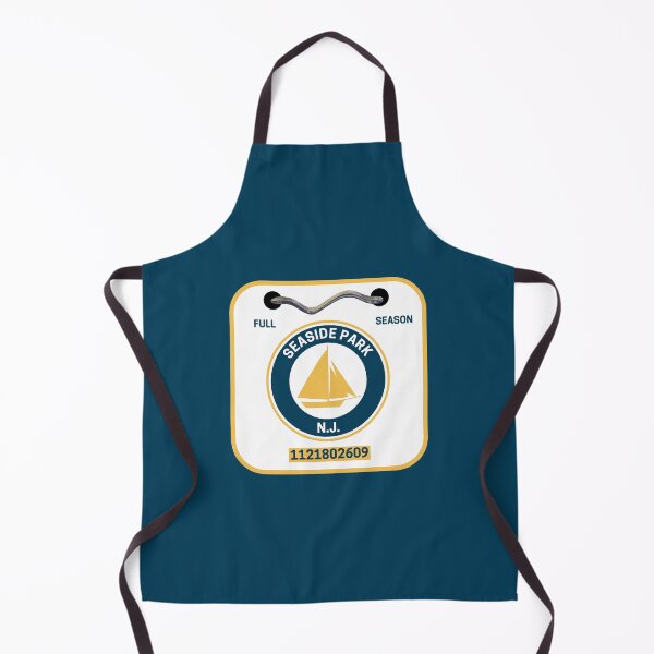Item preview, Seaside Park New Jersey Beach Badge designed and sold by fearcity.