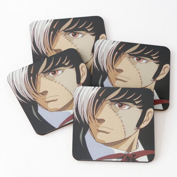 Item preview, Black Jack OVA designed and sold by taroxstudio.