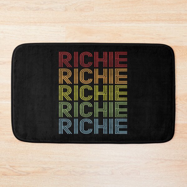 Item preview, Richie Name T Shirt - Richie Vintage Retro Richie Name Gift Item Tee designed and sold by chezeva.