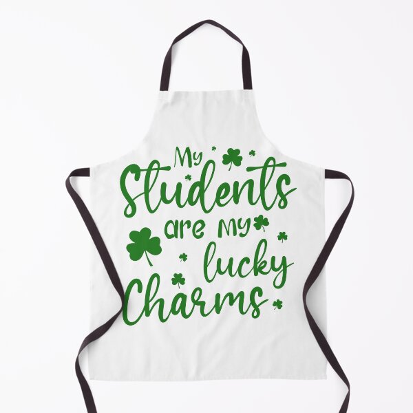 Item preview, My Students are my lucky charms St Patricks Day Teacher designed and sold by SweetThreads79.