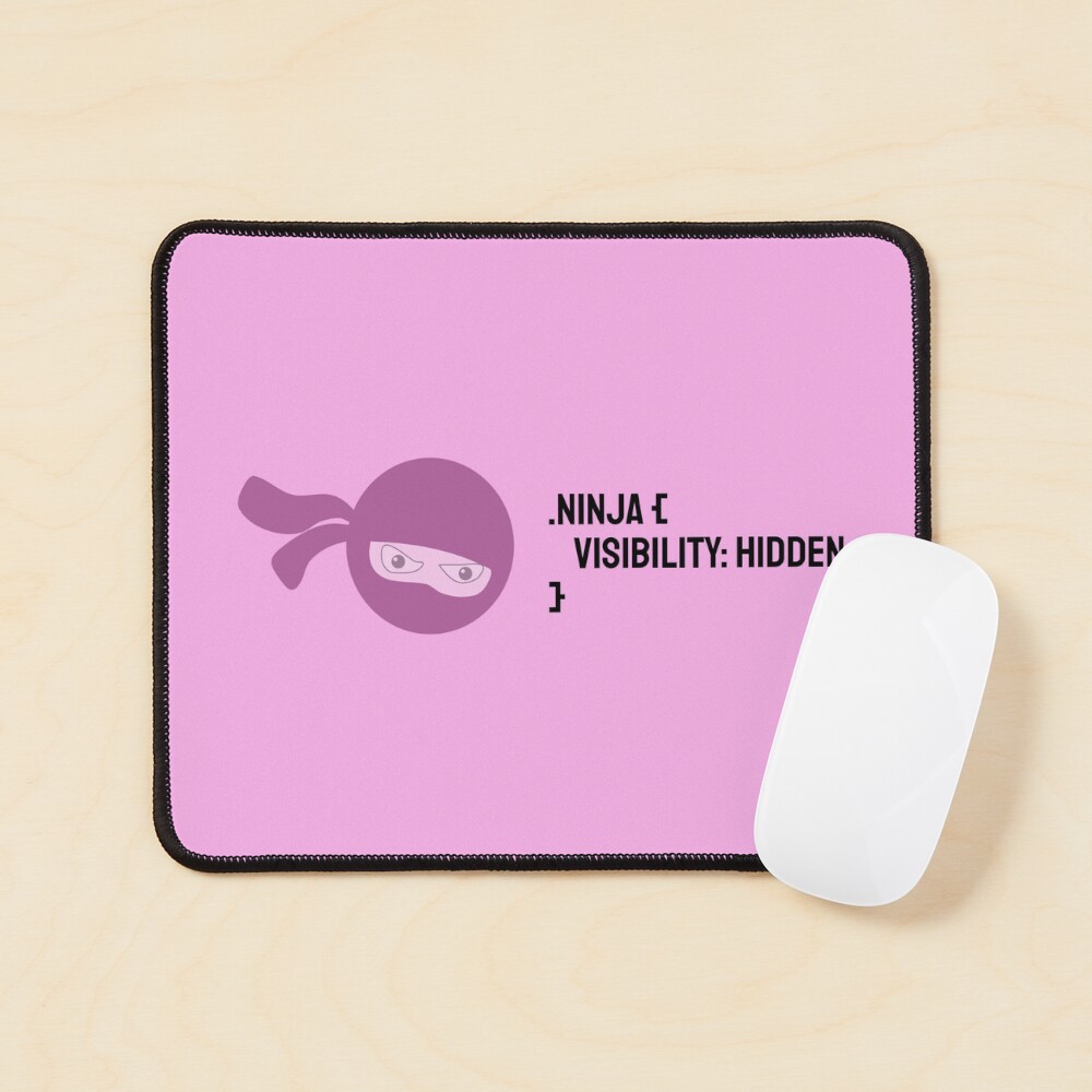 Item preview, Mouse Pad designed and sold by smoothwizz.