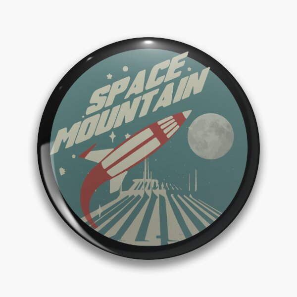 Item preview, Space Mountain designed and sold by TanXinya.