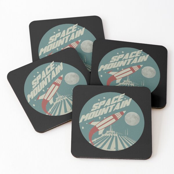 Item preview, Space Mountain designed and sold by TanXinya.