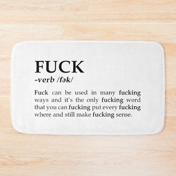Item preview, Sexual Memes For Her Fuck Definition designed and sold by monica1059.