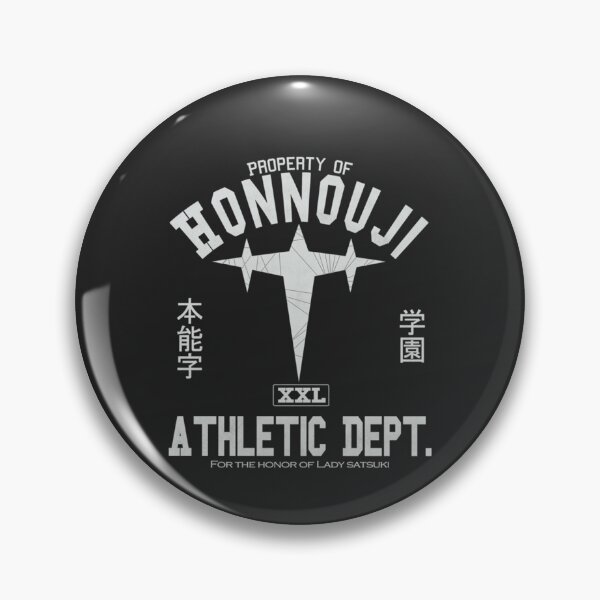 Item preview, Honnouji Athletics (White) Essential . designed and sold by MelanyCarey.