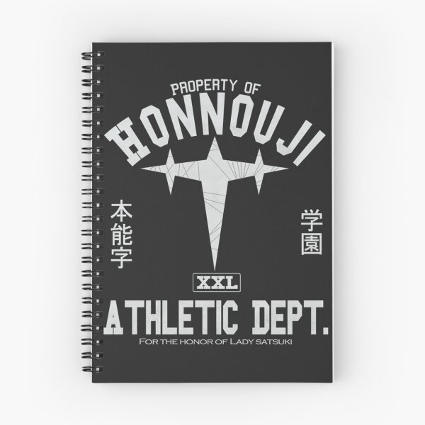 Item preview, Honnouji Athletics (White) Essential . designed and sold by MelanyCarey.
