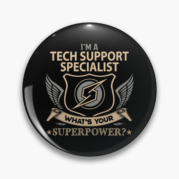 Item preview, Tech Support Specialist T Shirt - What Is Your Superpower Job Gift Item Tee designed and sold by leolanwugm.