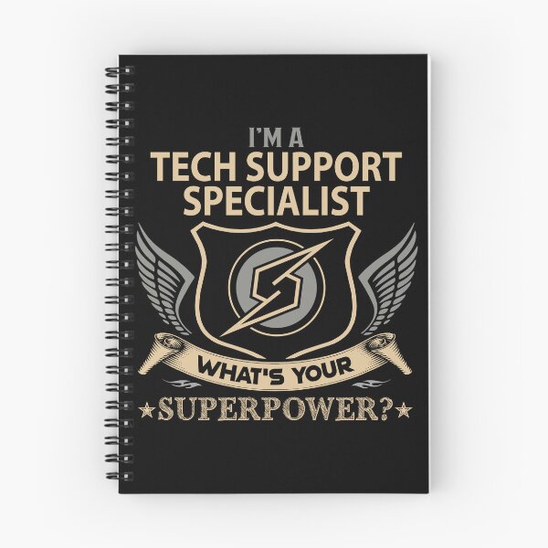 Item preview, Tech Support Specialist T Shirt - What Is Your Superpower Job Gift Item Tee designed and sold by leolanwugm.