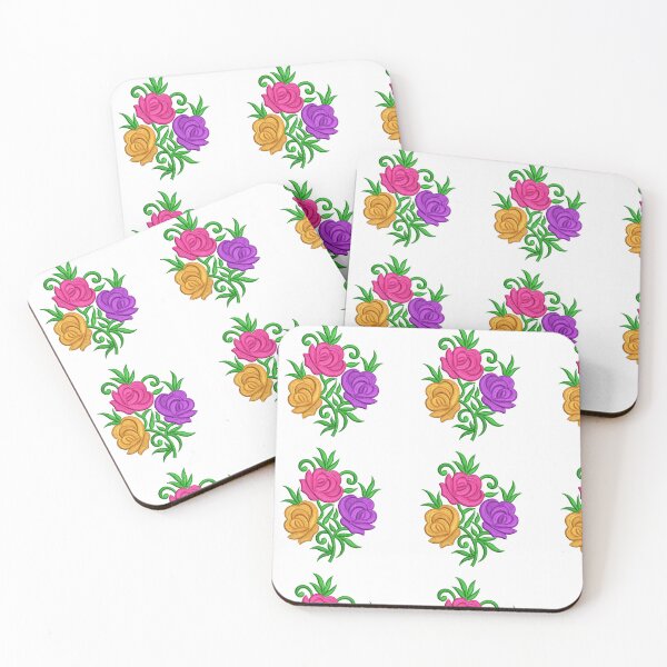 Item preview, Multiple Color Rose designed and sold by Saiamrita123.