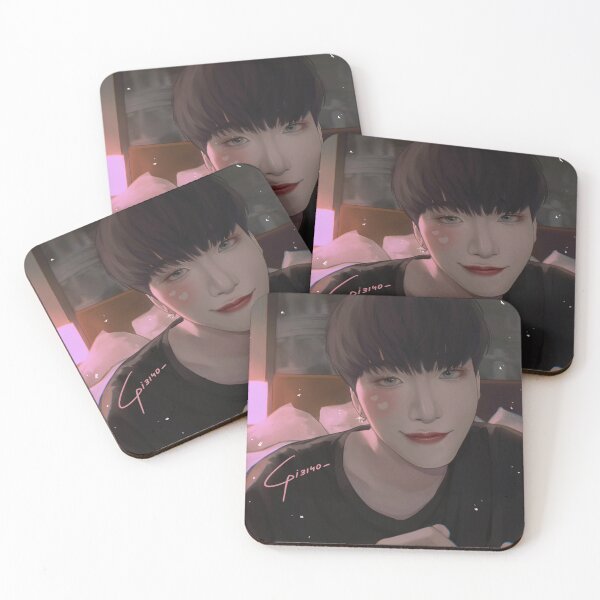 Item preview, ATEEZ Seonghwa designed and sold by Gi3140.