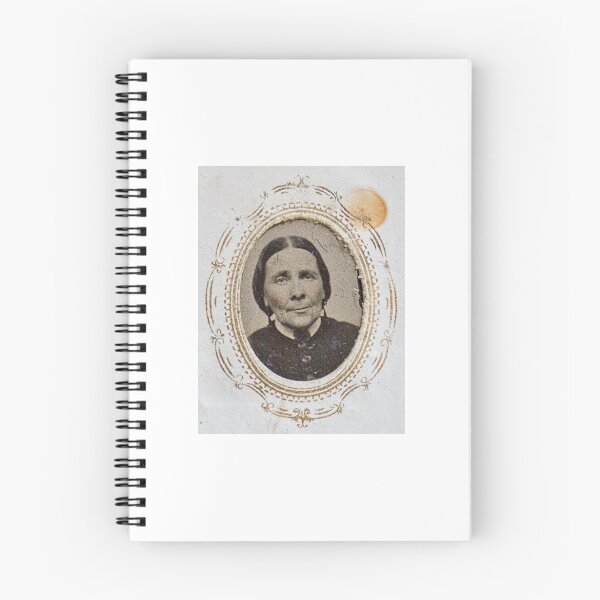 Item preview, Antique woman photo designed and sold by OptimusGrind.
