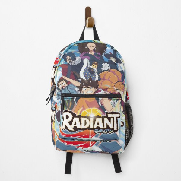 Item preview, Radiat Poster designed and sold by amandahaubr.