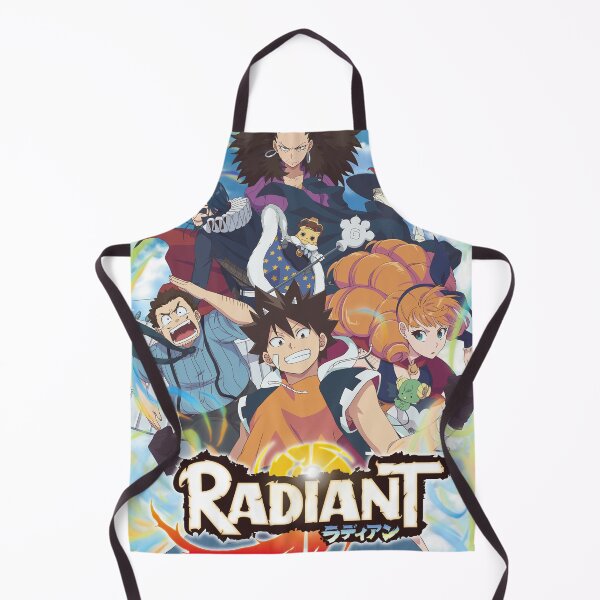 Item preview, Radiat Poster designed and sold by amandahaubr.