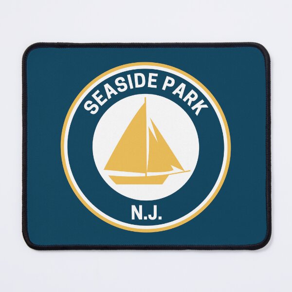 Item preview, Vintage Seaside Park New Jersey designed and sold by fearcity.