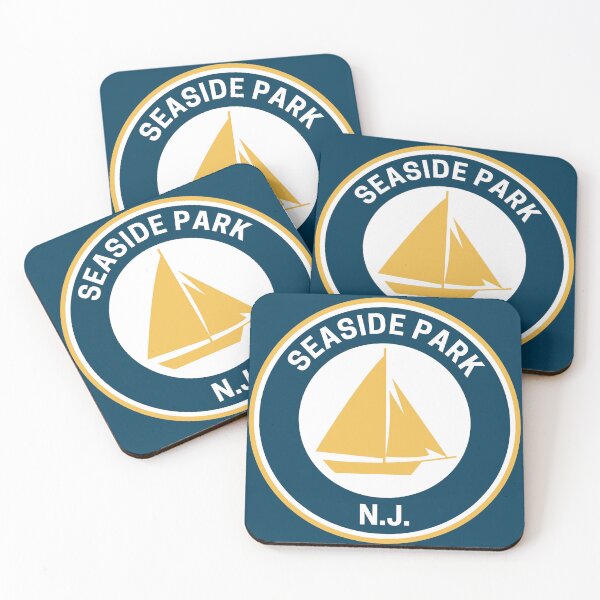 Item preview, Vintage Seaside Park New Jersey designed and sold by fearcity.