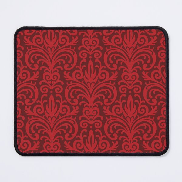 Item preview, Red Damasker designed and sold by avperth.
