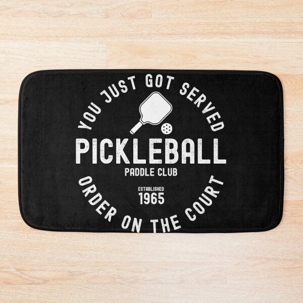 Item preview, Pickle Ball Team Logo-Pickleball-Funny Pickleball-I love Pickleball-Pickleball Player-Retro Pickleball-Pickleball Funny designed and sold by SighFly52.