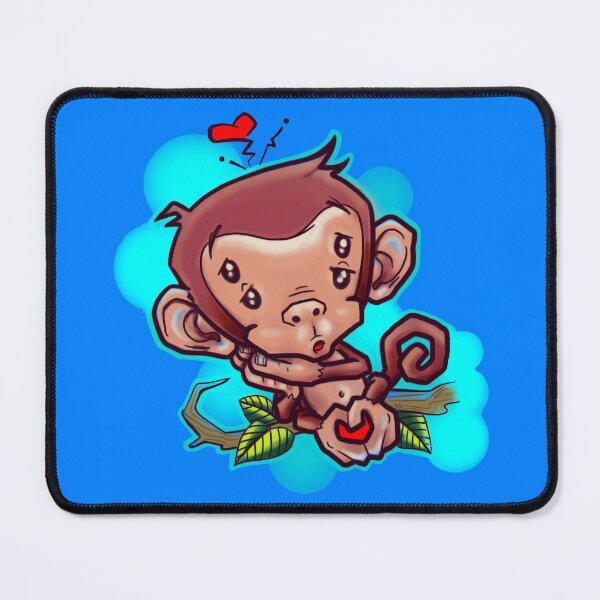 Item preview, Four Eyed Monkey designed and sold by MetroInk.