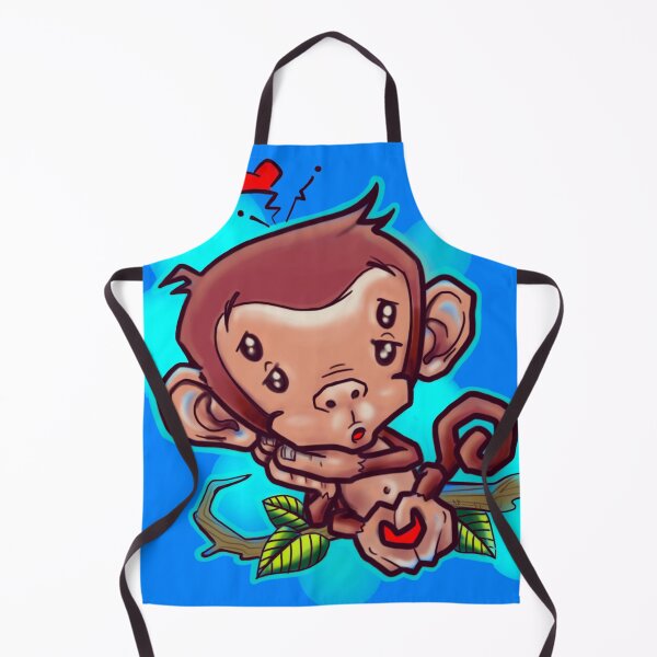 Item preview, Four Eyed Monkey designed and sold by MetroInk.