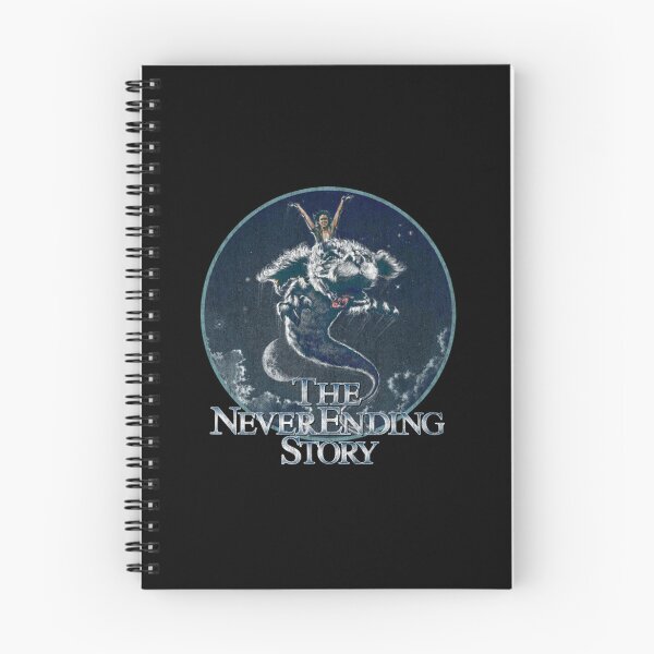 Item preview, The Neverending Story T-Shirt designed and sold by Leeykahe.