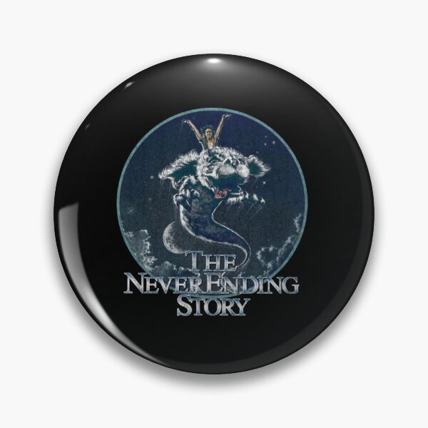 Item preview, The Neverending Story T-Shirt designed and sold by Leeykahe.