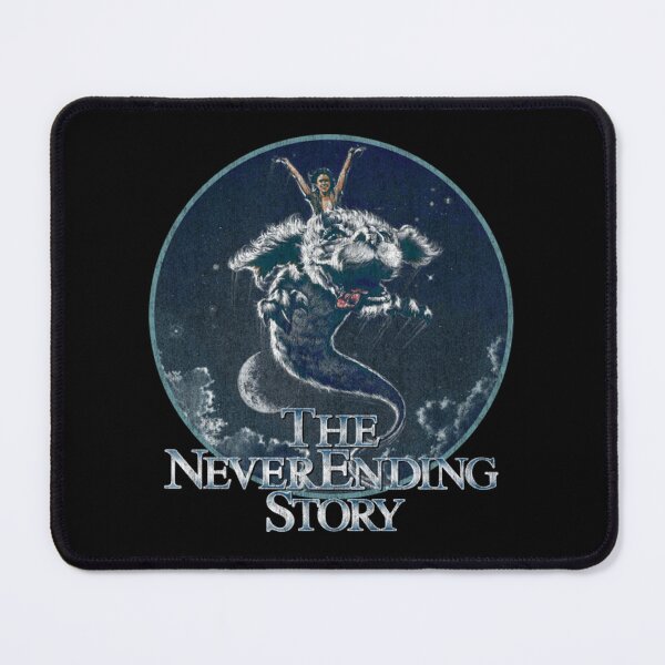 Item preview, The Neverending Story T-Shirt designed and sold by Leeykahe.