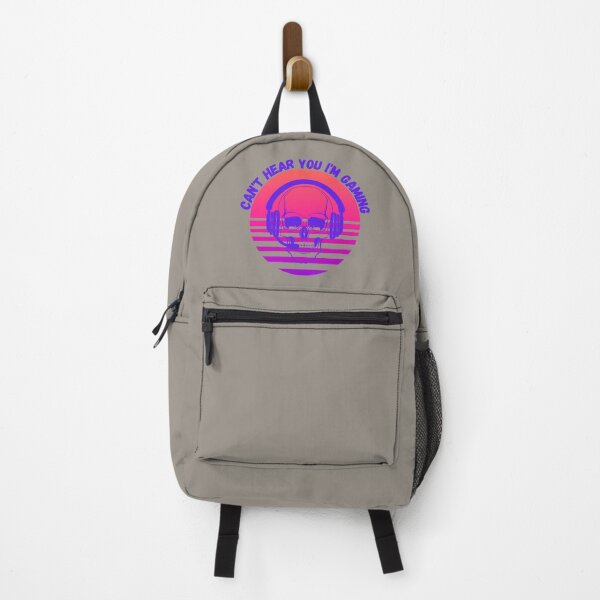 Item preview, Can't Hear You I'm Gaming designed and sold by GleamingGiant.