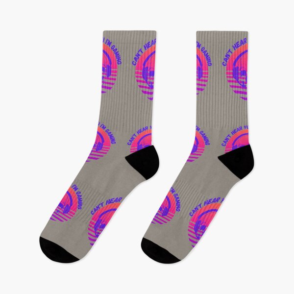 Item preview, Can't Hear You I'm Gaming designed and sold by GleamingGiant.