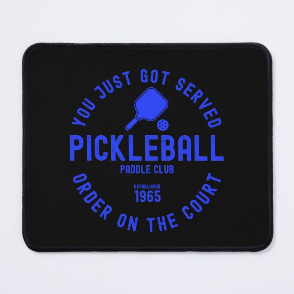 Item preview, Pickle Ball Team Logo-Pickleball-Funny Pickleball-I love Pickleball-Pickleball Player-Retro Pickleball-Pickleball Funny designed and sold by SighFly52.