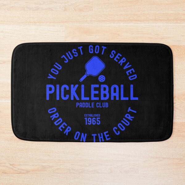 Item preview, Pickle Ball Team Logo-Pickleball-Funny Pickleball-I love Pickleball-Pickleball Player-Retro Pickleball-Pickleball Funny designed and sold by SighFly52.
